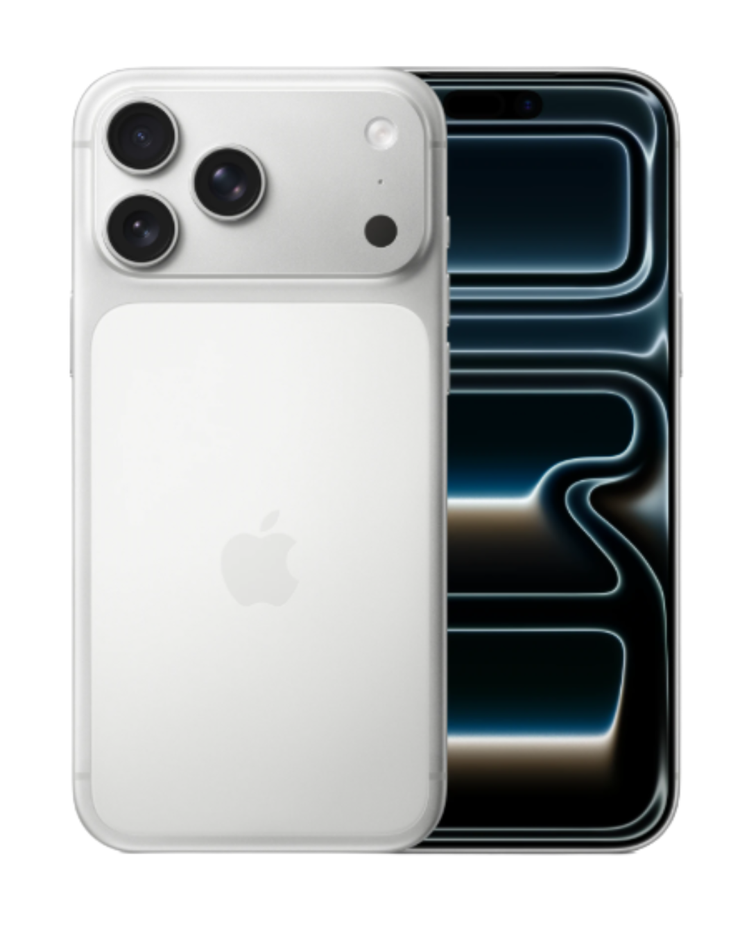 Apple iPhone 17 Pro Max 256GB Silver 5G Dual eSIM - UAE Version (TDRA) Apple iPhone 17 Pro Max 256GB Silver 5G Dual eSIM - UAE Version (TDRA)
